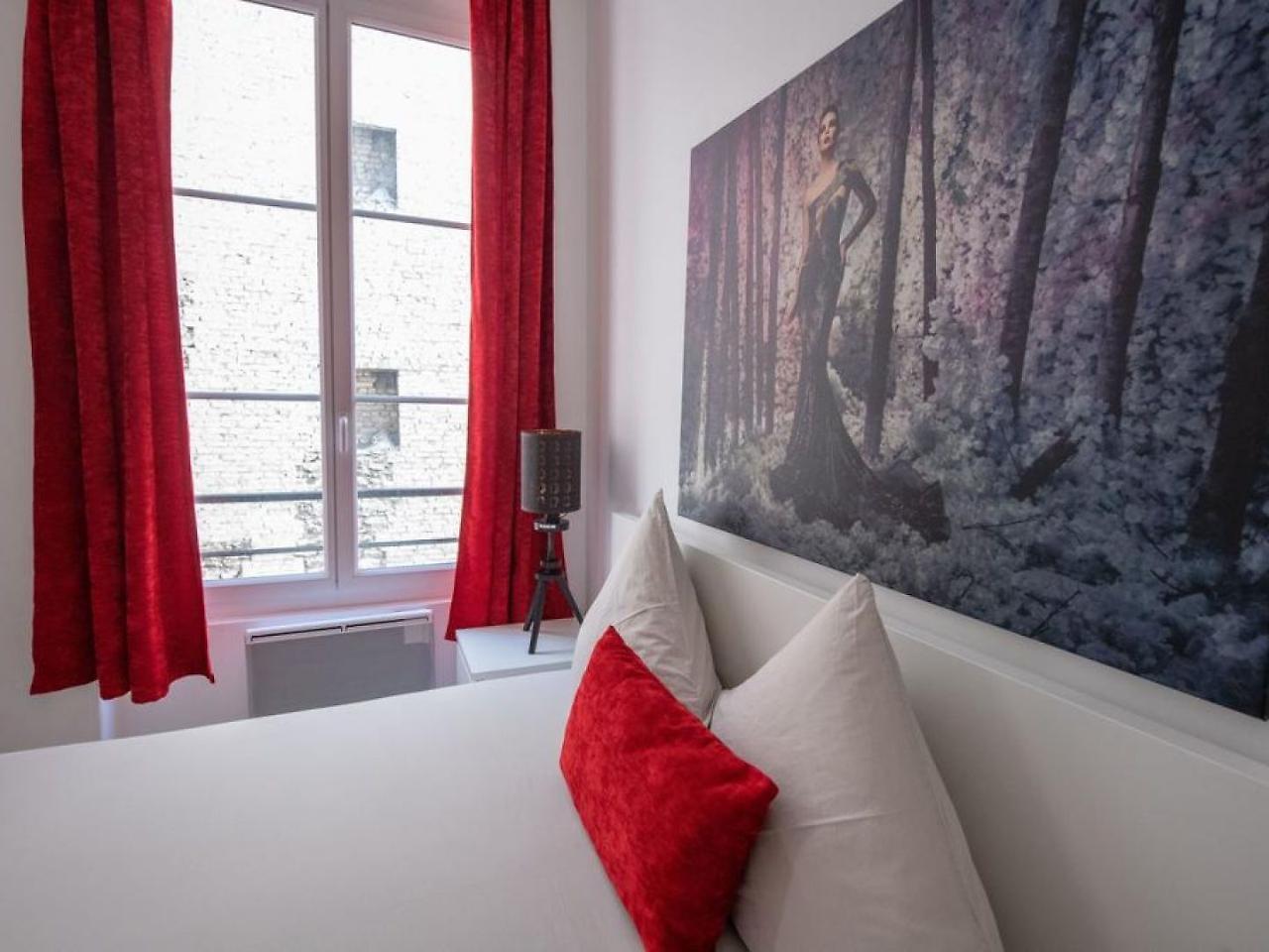 Beauregard - Rex Apartment Paris Exterior photo